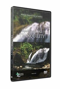Nature DVD - Super Relaxation Series - Tranquility - Relaxing and Calm(中古品)