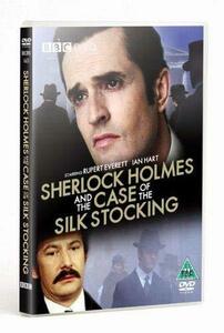 Sherlock Holmes and The Case of The Silk Stocking [Import anglais](中古品)