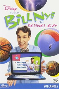 Bill Nye the Science Guy: Volcanoes [DVD](中古品)