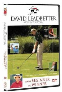David Leadbetter - from Beginner to Winner [Import anglais](中古品)