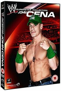 WWE: Superstar Collection - John Cena(中古品)