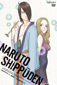 NARUTO-ナルト- 疾風伝 六尾発動の章 下 [DVD](中古品)