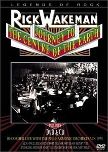 Journey to the Center of the Earth [DVD](中古品)