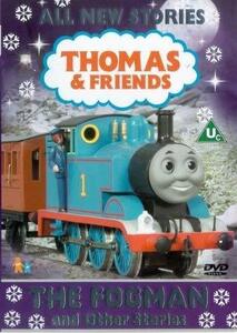 Thomas the Tank Engine & Friends [DVD](中古品)
