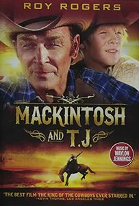 MacKintosh and TJ [DVD](中古品)