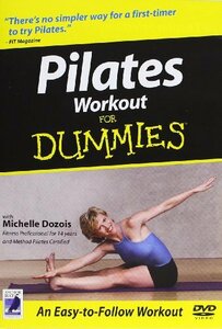 Pilates Workout for Dummies [Import anglais](中古品)