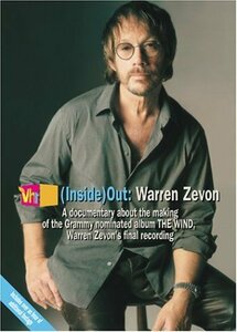 Insideout: Warren Zevon Keep Me in Your Heart [DVD](中古品)