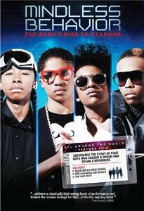 Mindless Behavior: All Around the World [DVD](中古品)