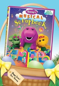 Musical Scrapbook [DVD](中古品)