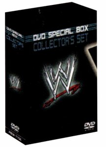 WWE DVD SPECIAL BOX COLLECTOR’S SET(中古品)