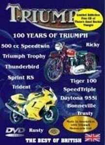 100 Years of Triumph [Import anglais](中古品)