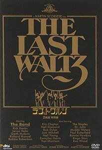 ラスト・ワルツ 特別編 [DVD](中古品)