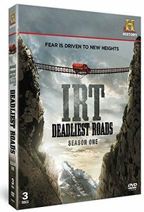 Ice Road Truckers - Deadliest Roads [DVD] [Import anglais](中古品)