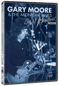 Gary Moore: Live at Montreux 1990 (+ 1997) (Dts) [DVD](中古品)