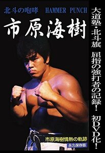 北斗の咆哮 HAMMER PUNCH 市原海樹 [DVD](中古品)