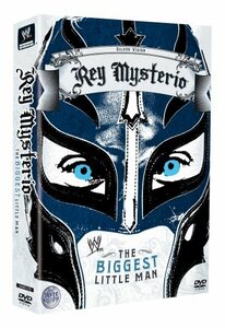 Wwe - Rey Mysterio: the Biggest Little Man [Import anglais](中古品)