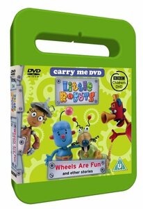 Carry Me: Little Robots - Wheels Are Fun And Other Stories [DVD](中古品)