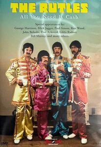 Rutles: All You Need Is Cash [DVD](中古品)