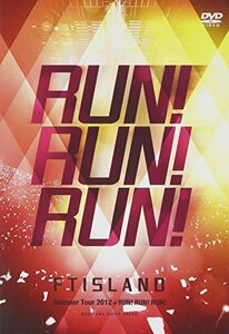 FTISLAND Summer Tour 2012 ~RUN!RUN!RUN!~ @SAITAMA SUPER ARENA [DVD](中古品)