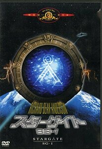 スターゲイト SG-1 [DVD](中古品)