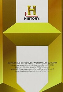 Battlefield Detectives - World War 1: Jutland [DVD](中古品)