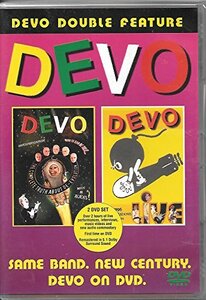 Complete Truth About De-Evolution / Devo Live [DVD](中古品)