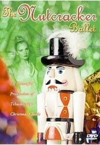 Nutcracker Ballet [DVD] [Import](中古品)