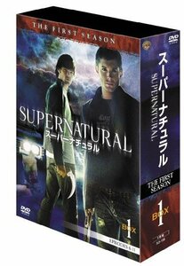スーパーナチュラル 1stシーズン （4～11話収録） [DVD](中古品)