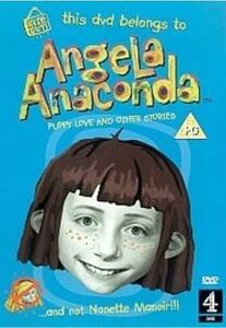 Angela Anaconda [DVD](中古品)