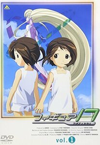 フィギュア17 つばさ&ヒカル(1) [DVD](中古品)