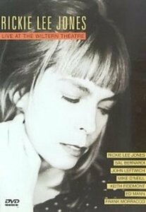 Rickie Lee Jones - Live At The Wiltern Theatre [Import anglais](中古品)