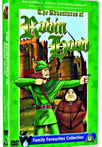 Robin Hood-Adventu [DVD](中古品)