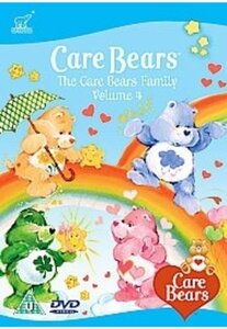 Care Bears: Volume 4 [DVD](中古品)