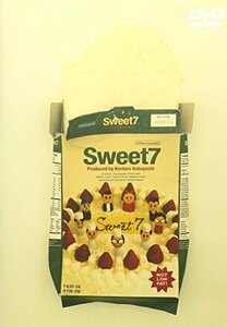 小林賢太郎プロデュース公演 「Sweet7」 [DVD](中古品)