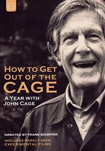How to Get Out of the Cage: A Year With John Cage [DVD](中古品)