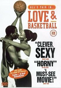 Love & Basketball [DVD](中古品)