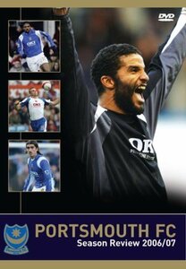 Portsmouth Fc - Season Review 2006/07 [Import anglais](中古品)