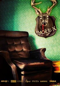 Poachers X【スノーボードDVD】(中古品)