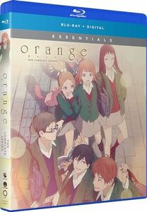 Orange Essentials Blu-Ray(orange オレンジ 全13話)(中古品)