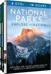 National Parks: Explore the Nation [DVD](中古品)