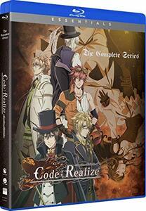 Code:Realize - Guardian Of Rebirth: The Complete Series [Blu-ray](中古品)