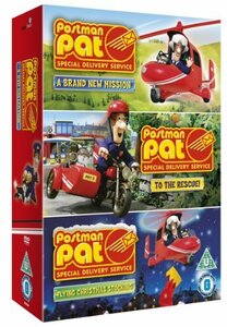 Postman Pat Collection Boxset [Import anglais](中古品)