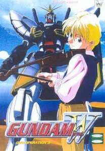 Gundam Wing [DVD](中古品)