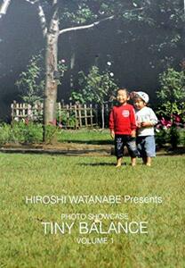 TINY BALANCE HIROSHI WATANABE Presents PHOTO SHOWCASE DVD VOLUME 1(中古品)