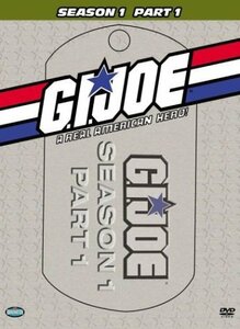 Gi Joe: Season 1 - Part 1 [DVD](中古品)