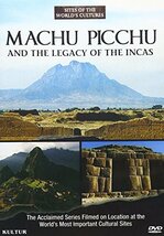 Machu Picchu & The Legacy of the Incas [DVD](中古品)_画像1