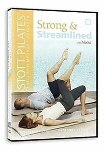 Stott Pilates: Strong & Streamlined [DVD](中古品)