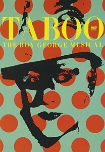 TABOO〈ボーイ・ジョージ・ミュージカル〉 [DVD](中古品)