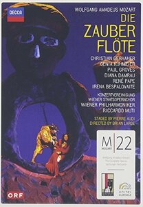 モーツァルト 歌劇《魔笛》ザルツブルク音楽祭2006 [DVD](中古品)