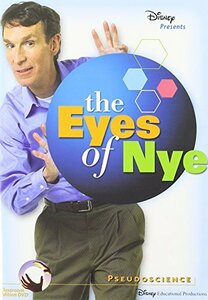 Bill Nye - Eyes of Nye: Pseudoscience [DVD](中古品)